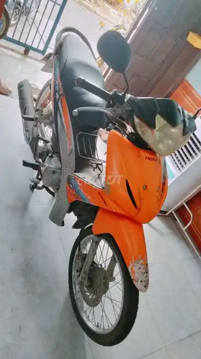 Honda Wave Cam, серый