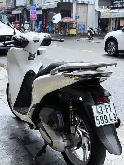 Honda SH125 2023 белый
