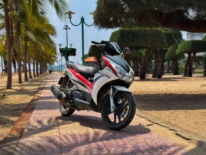 Honda Air Blade 2011