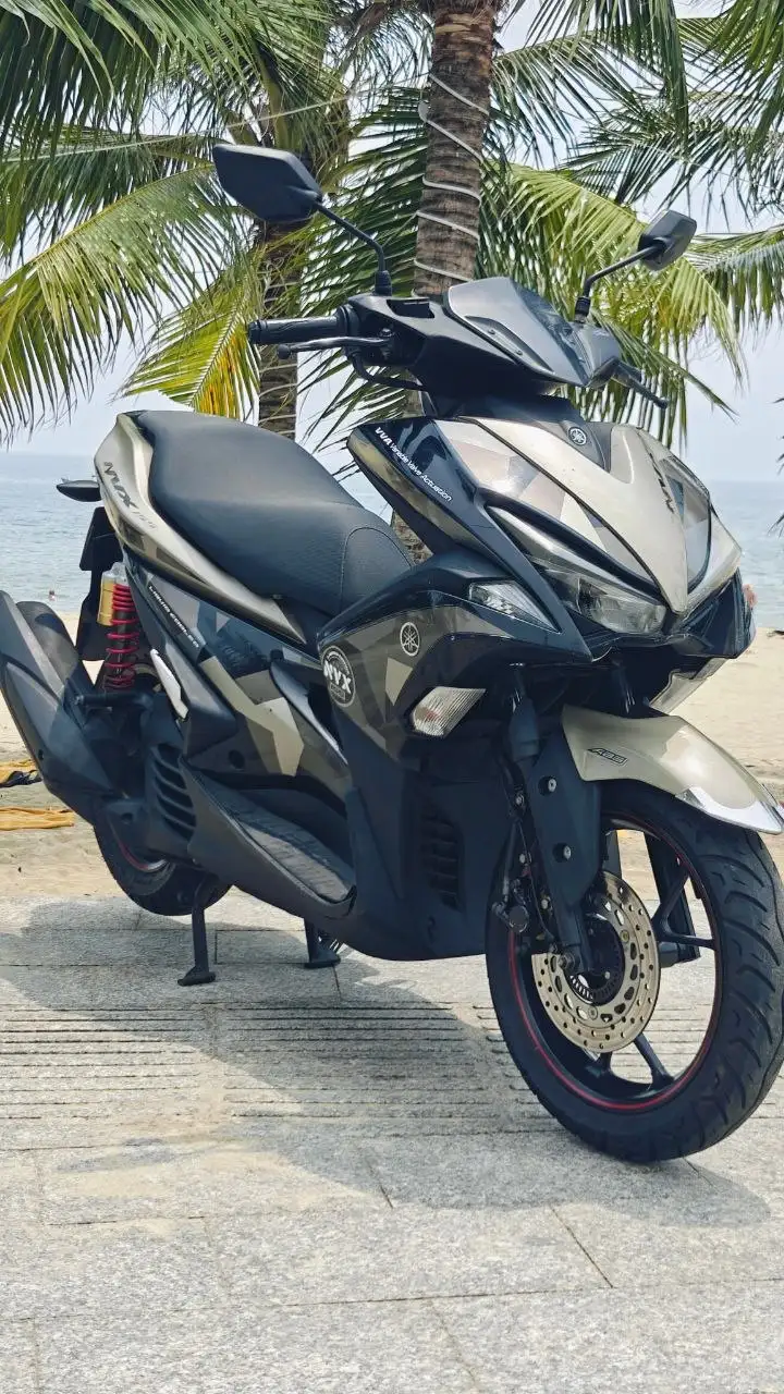 Yamaha NVX 155 2018