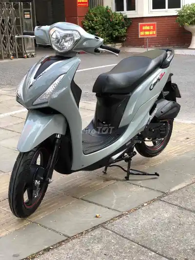 Kymco Candy Hermosa 2024 Серый 8000 км
