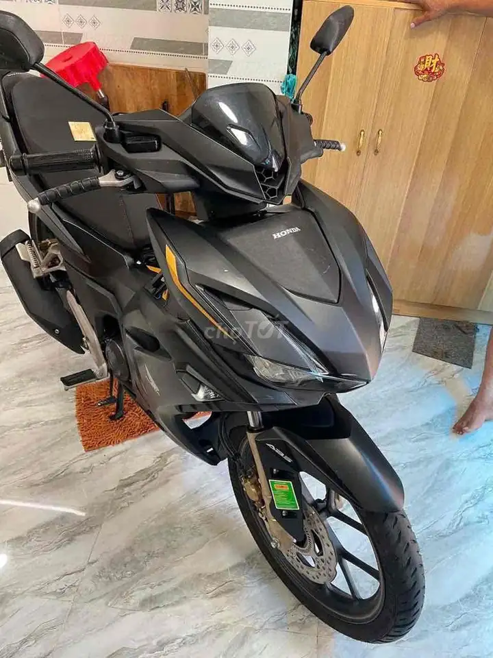 Honda Winner X V4 ABS Special 2025 матовый черный HCMC