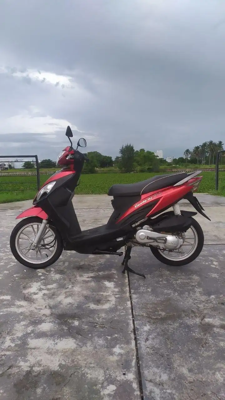 Kymco Candy Hi 50CC