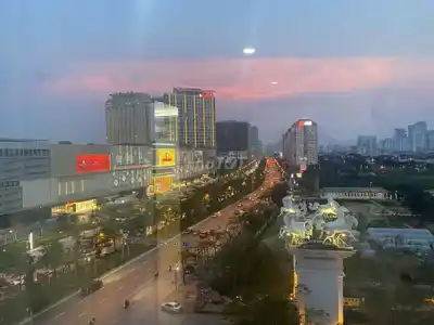 Квартира UDIC Ciputra, 4 спальни, дороже 20 млн/мес