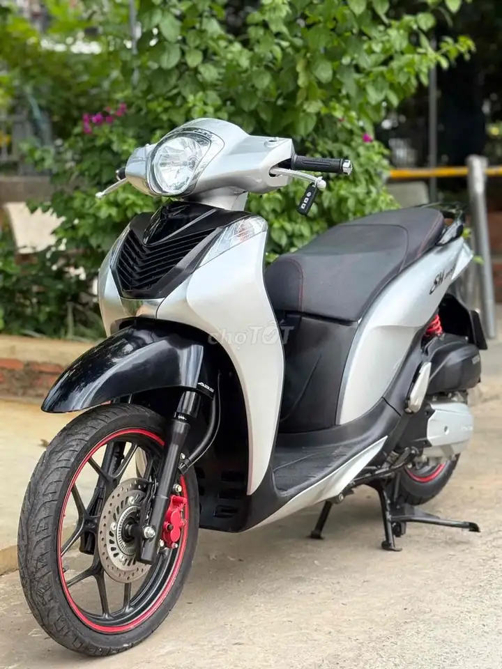 Honda SH Mode 2019 ABS 9chủ переоформление