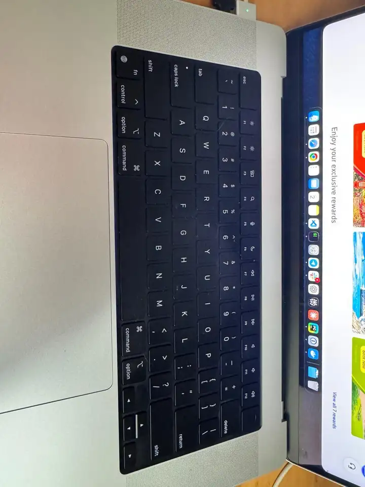 Macbook Pro 16'' M1 Pro 16/512