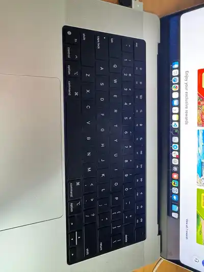 Macbook Pro 16'' M1 Pro 16/512