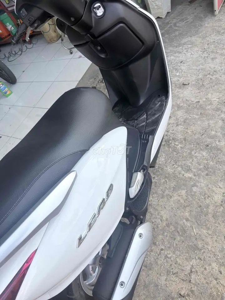 Honda Lead 110 Fi 2011, хозяин