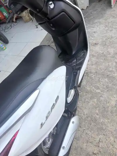 Honda Lead 110 Fi 2011, хозяин