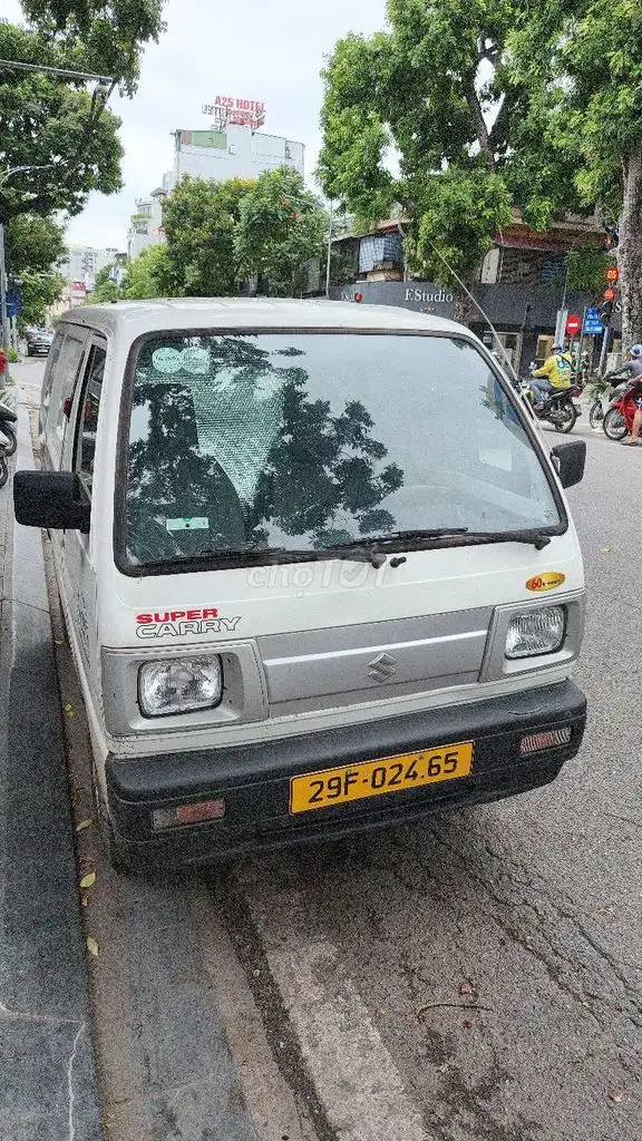 Suzuki Super Carry 2021 Белый