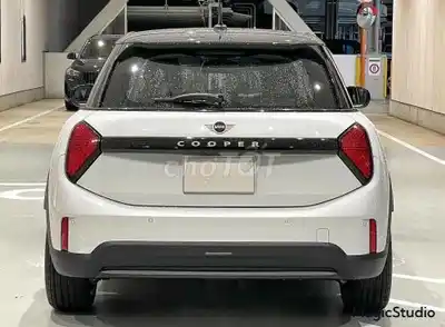Mini Cooper S 5 Door 2025