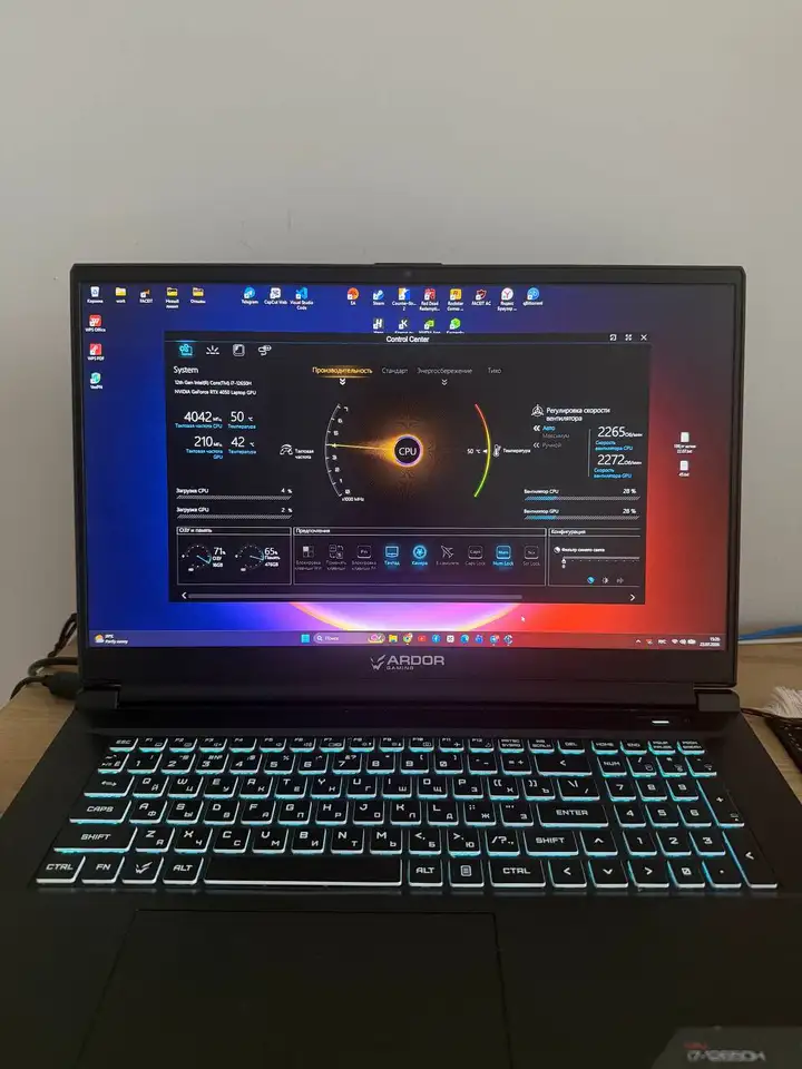 ARDOR GAMING NEO G17-I7ND304
