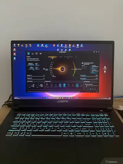 ARDOR GAMING NEO G17-I7ND304