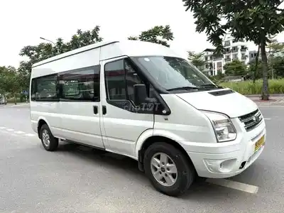 Ford Transit грузовой фургон 2019 белый 3 места