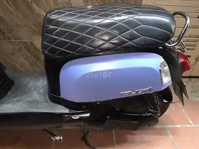 Скутер Yamaha Cuxi фиолетовый