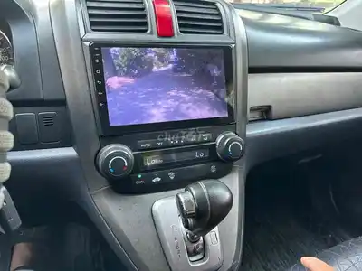 HONDA CR-V 2010 АКПП серебристый