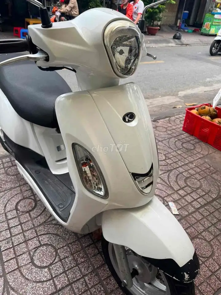 Kymco Like 50cc 2018 белый