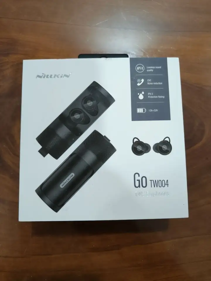 Беспроводные наушники Nillkin GO TW004