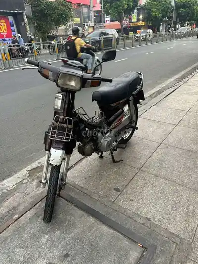 Honda Dream Тайский коричневый красный 90% новый