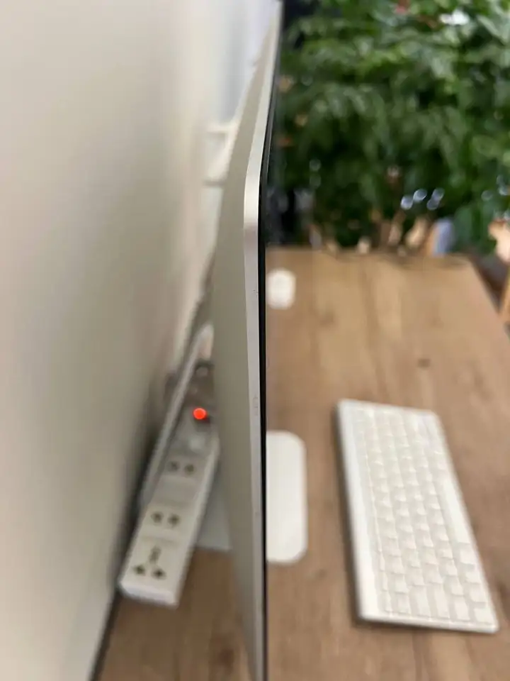 Моноблок iMac 21.5" Late 2012 на SSD