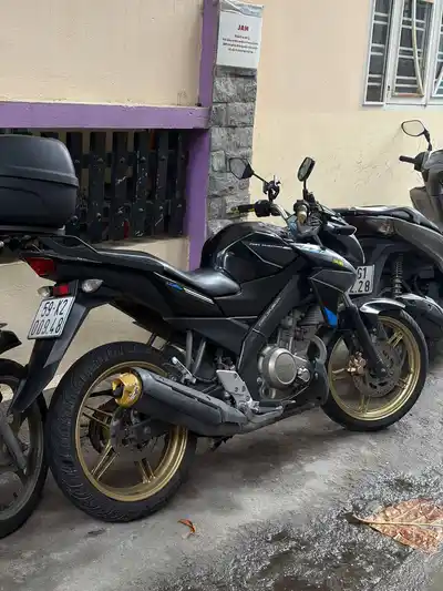 Yamaha FZ150i
