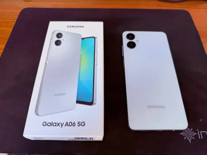 Samsung A06 5G 128GB
