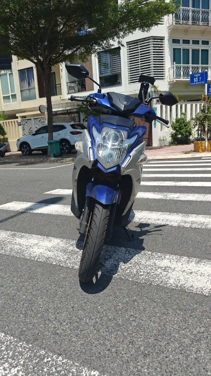 Yamaha Nouvo 6