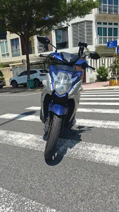 Yamaha Nouvo 6