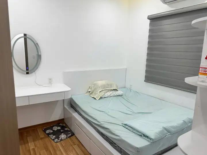 Квартира 2 спальни в Oceanus