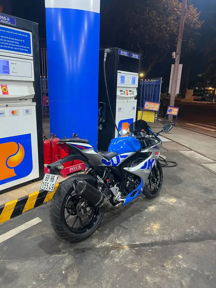 Мотоцикл Suzuki Gsx 150r 2022