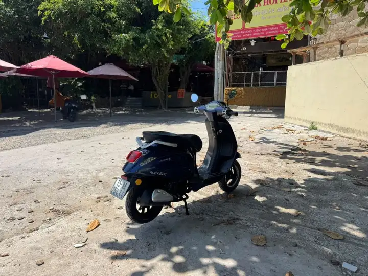 Мотоцикл ROMA SX 50 сс