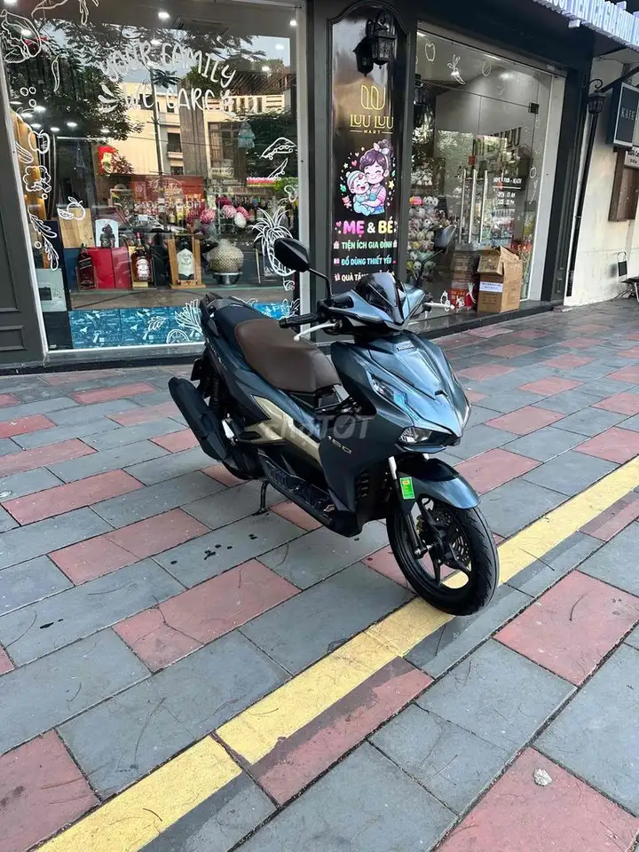 Honda Air Blade 160 ABS Специальная версия 2025
