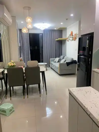 2-комнатная квартира в Vinhomes Ocean Park, Зялам, полная мебель