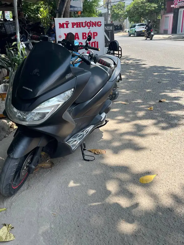 Honda PSX 150 2 поколение
