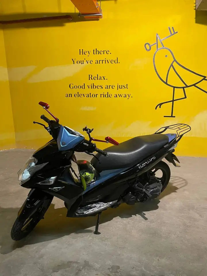 Yamaha Nouvo