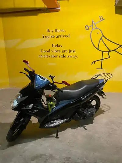 Yamaha Nouvo