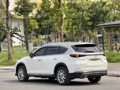 Мазда CX-8 2020 премиум 2.5