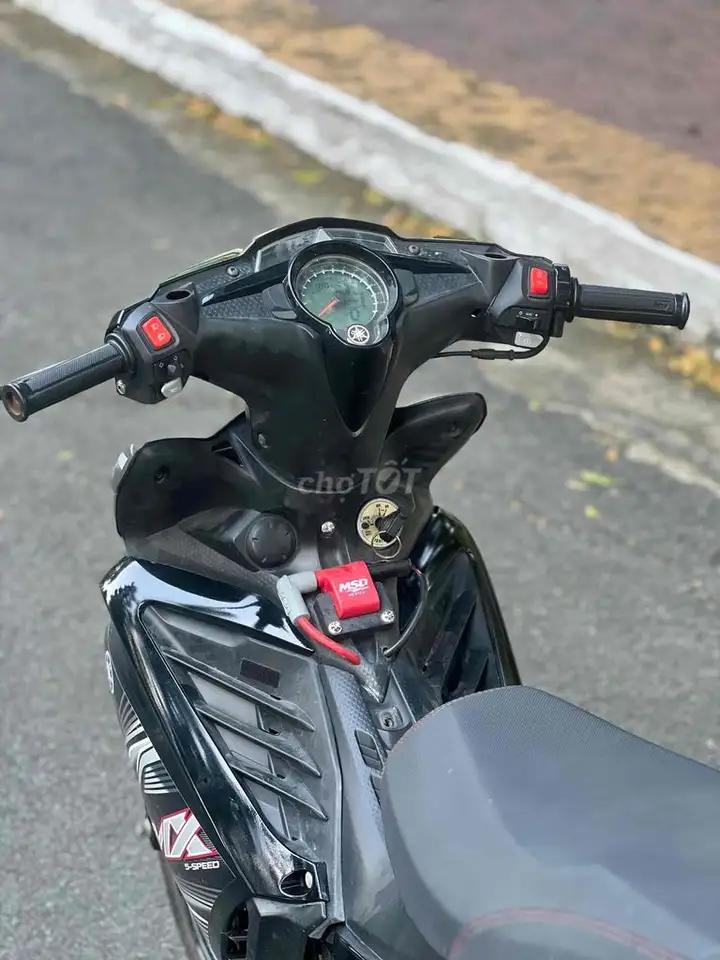 Yamaha Jupiter MX черный 62мм