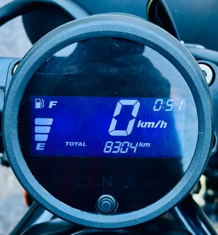Honda Rebel 300 2021