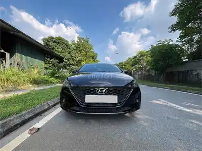Hyundai Accent 2023 Специальная версия — Черный