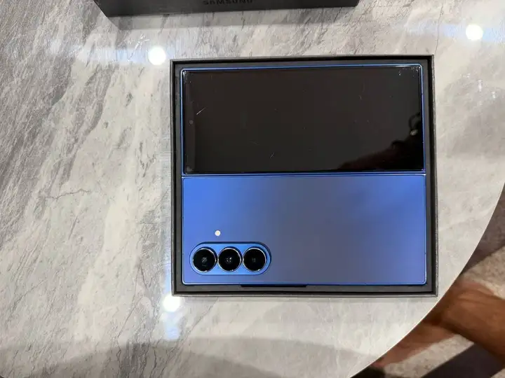 Samsung Galaxy Z Fold7
