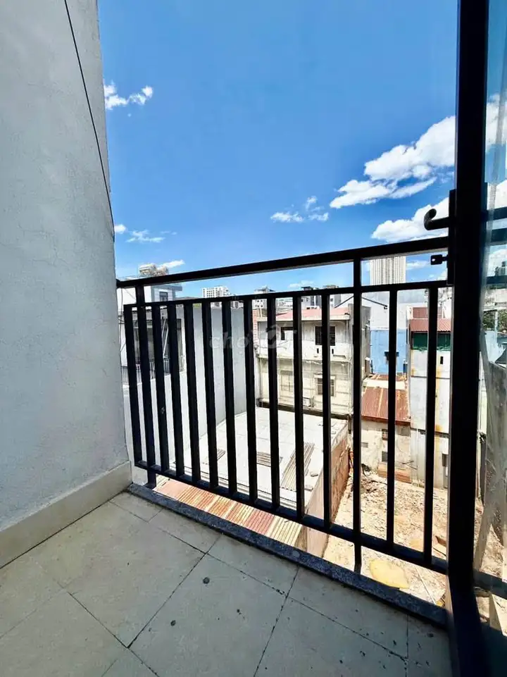 Duplex балкон с полной мебелью - Унг Ван Кхием, Нгу Хань Шон - 6,5 млн