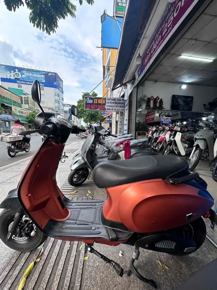 Электроскутер Osaka, оформление нотариусом