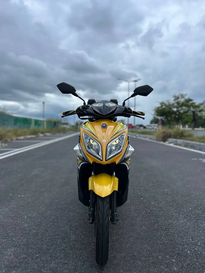 Yamaha Nouvo 4 135 cc