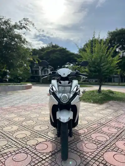 Yamaha Nouvo 5 125 кубов