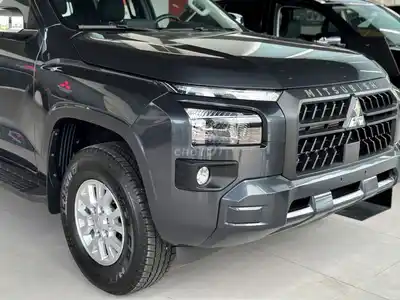 Mitsubishi Triton GLX 2WD AT 2026