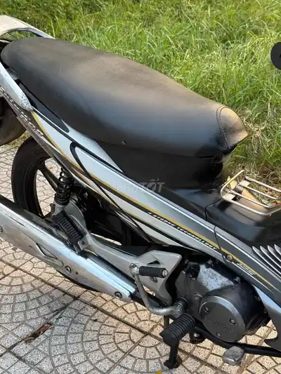 Honda Future Neo 2008 Серый черный