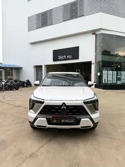 Mitsubishi XForce 2024 Ultimate, 18 000 км