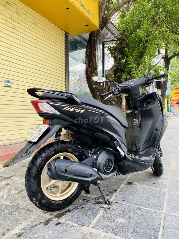 Собственник продает Yamaha Freego S 125 Fi
