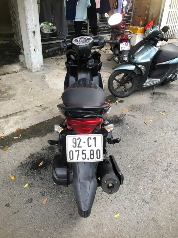 Yamaha Nuovo 2013, 135cc